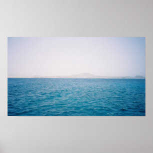 Affiches The Deep Blue