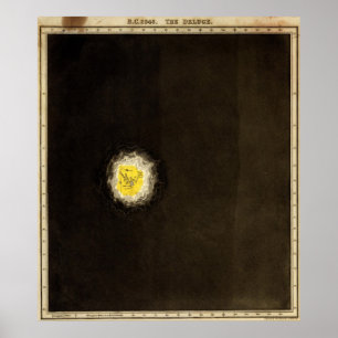 Affiches The Deluge 2348 BC