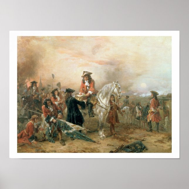 Affiches The Duke of Marlborough (1650-1722) (Devant)