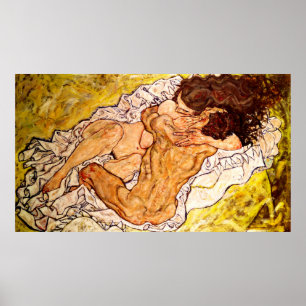 Affiches The Embrace, 1917