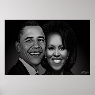 Affiches The First Couple