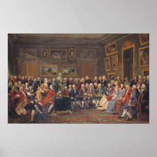 Affiches The First Reading at Mme