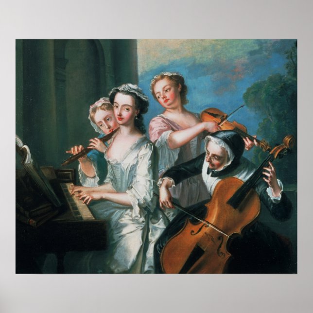 Affiches The Five Senses (Devant)