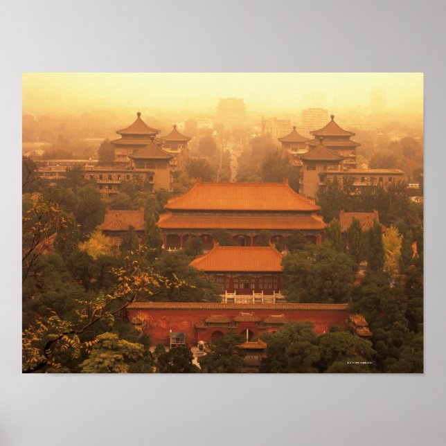 Affiches The Forbidden City (Devant)