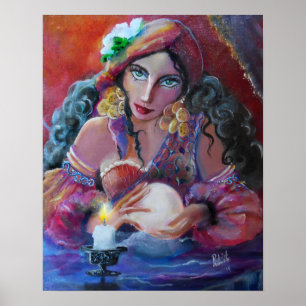 Affiches the Fortune Teller 2014