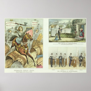 Affiches The Fruits of Temperance