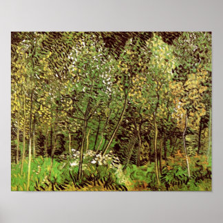 Affiches The Grove (F817) Van Gogh Fine Art