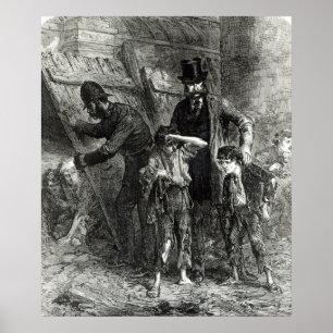 Affiches The Illustrated London News'