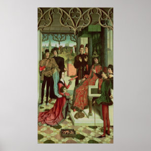 Affiches The Justice of the Emperor Otto: Trial by Fire