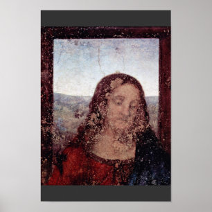 Affiches The Last Supper Detail By Leonardo Da Vinci