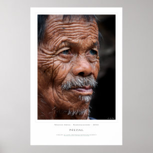 Affiches The Lines of Life Print