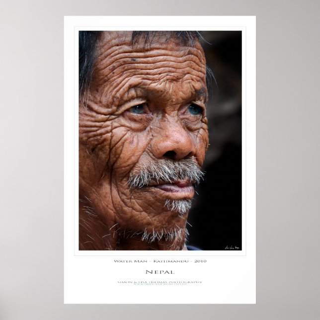 Affiches The Lines of Life Print (Devant)