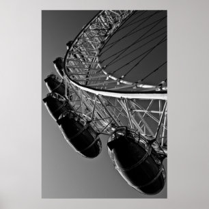 Affiches The London Eye