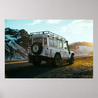 Affiches The Mighty Defender