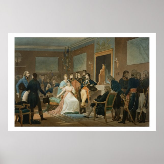 Affiches The Morning of the 18th Brumaire (9e novembre) 17 (Devant)