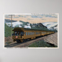 "The Olympian" Chicago, Milwaukee et St. Paul