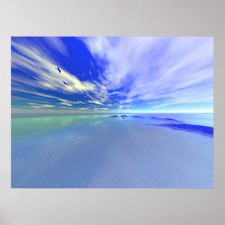 Affiches The Open Sea