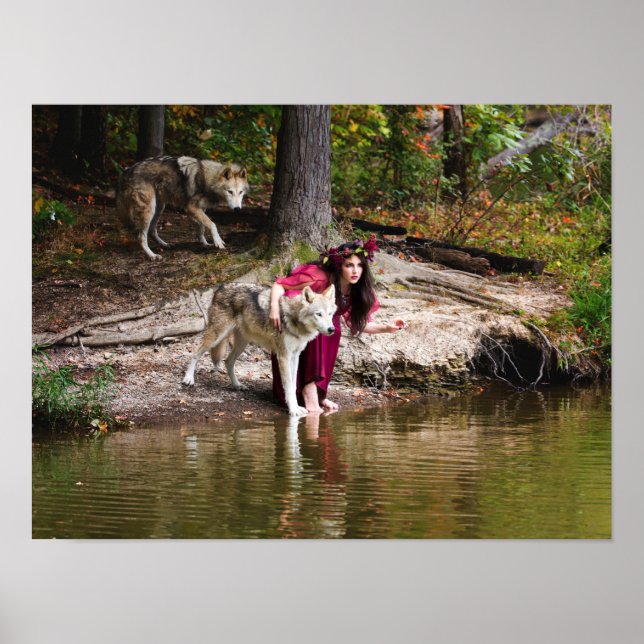 Affiches The Pack (Devant)