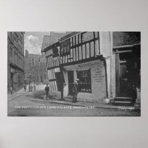 Affiches The Poet's Corner