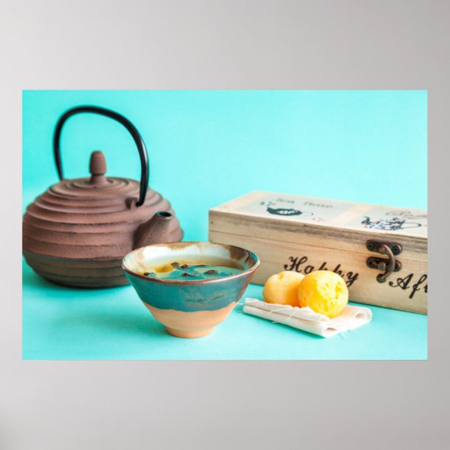 Affiches Thé pour un (Devant)