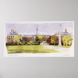 Affiches The Royal Hospital Chelsea 1992