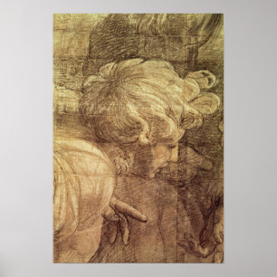 Affiches The School of Athens