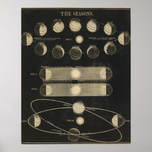 Affiches The Seasons