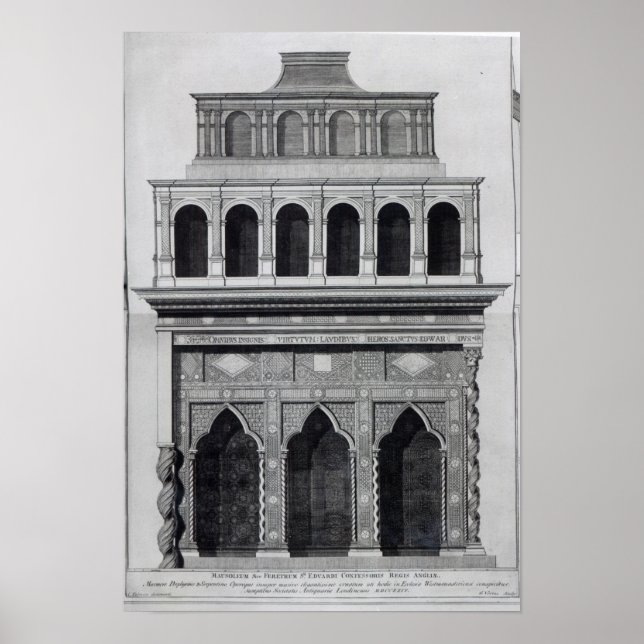Affiches The Shrine of King Edward (Devant)