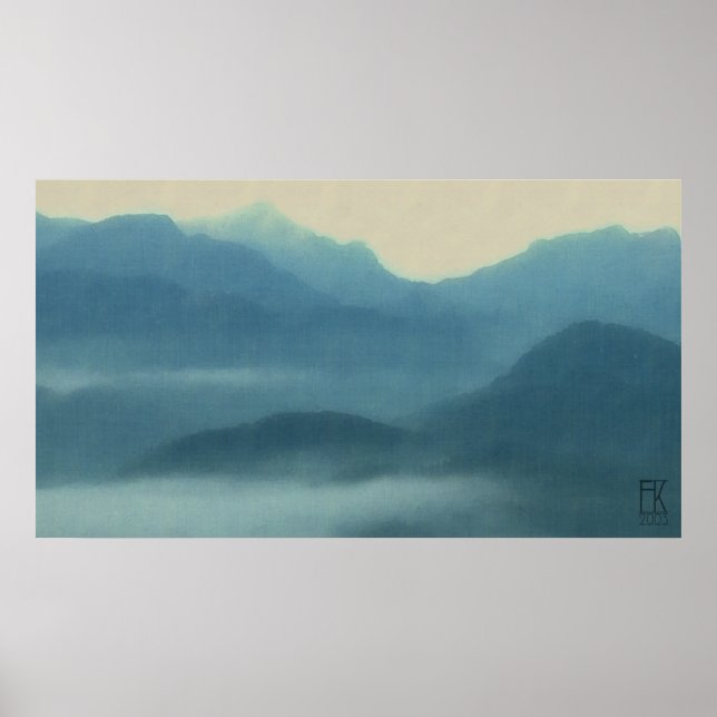 Affiches The silence of Dawn (Devant)