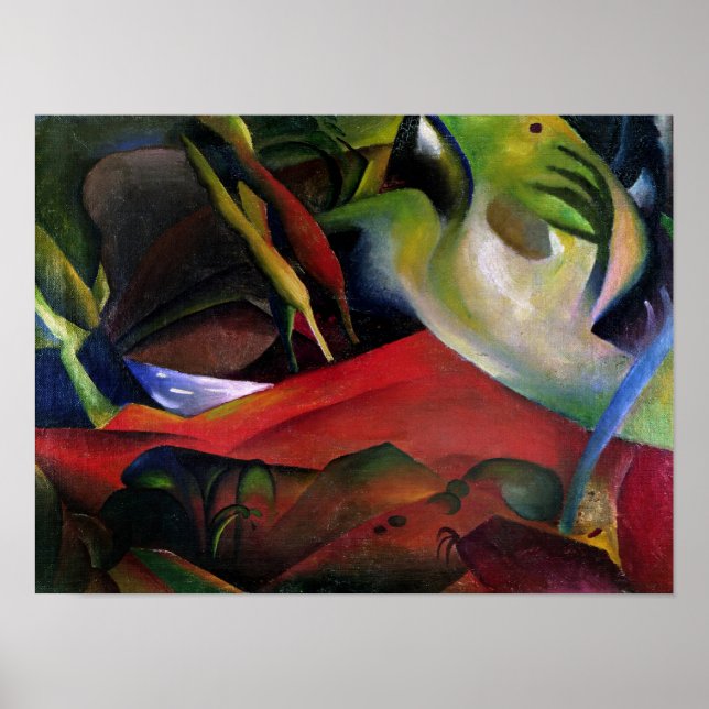 Affiches The Storm, 1911 (Devant)