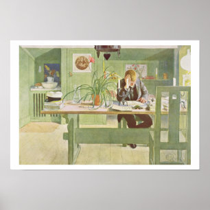 Affiches The Study Room, pub. in 'Laissez la lumière Hinin'