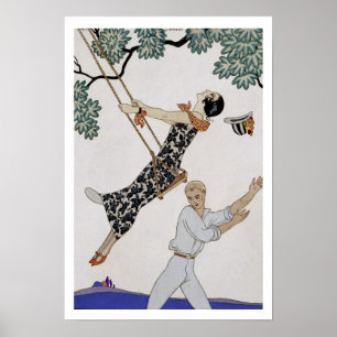 Affiches The Swing, 1920s