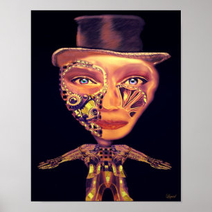 Affiches The Tap Dancer Print