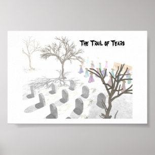 Affiches The Trail of Tears