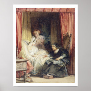 Affiches The Use of Tears, 1827 (w/c et bodycolour over gr
