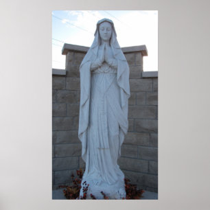 Affiches The Virgin Mary