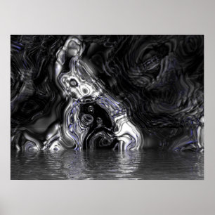 Affiches The Water Stealer