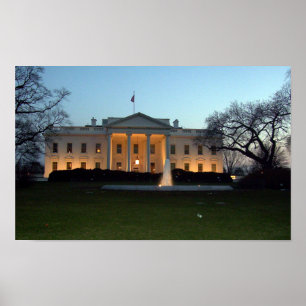 Affiches The White House