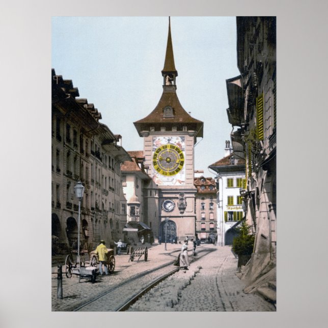 Affiches The Zytglogge (Devant)