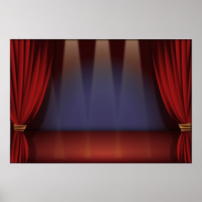 Affiches Théâtre (Devant)