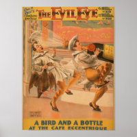 Théâtre "A Bird & a Bottle"