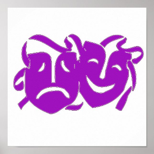 Affiches Théâtre Macabre 6 (Devant)