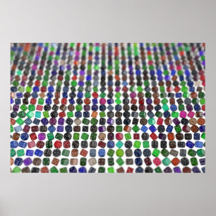 Affiches Thème Dice VI