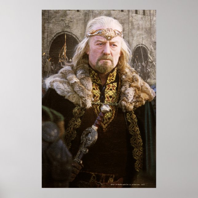 Affiches Theoden (Devant)