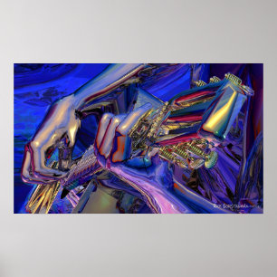 Affiches Théorie de la guitare 6