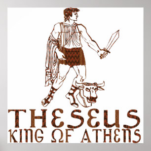 Affiches Theseus