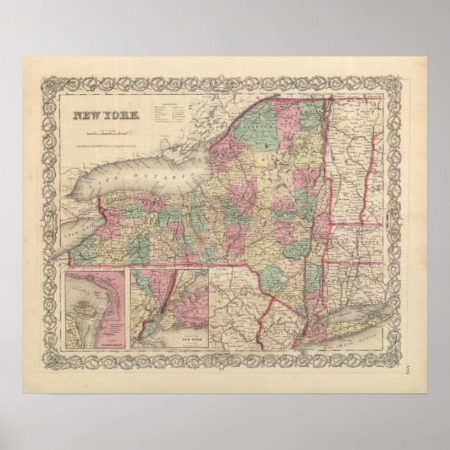 Affiches Thomas Andrews et Compagnie (Devant)