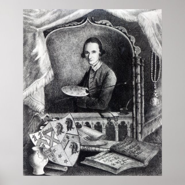 Affiches Thomas Beckwith (Devant)