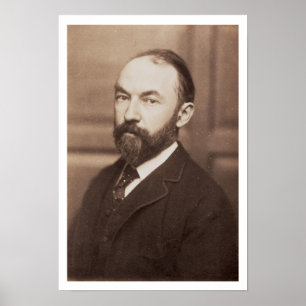 Affiches Thomas Hardy (1840-1928) (photo de sépia)