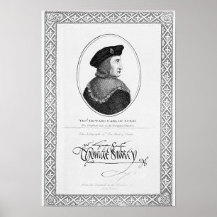 Affiches Thomas Howard